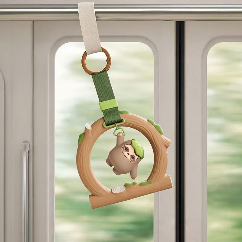 2096. PUCKY Closed for Today Series - Pendant Blind Box