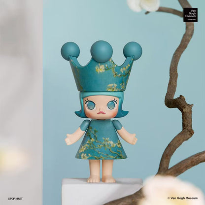 2097. MEGA ROYAL MOLLY 100% Series 1 Blind Box