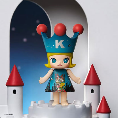 2097. MEGA ROYAL MOLLY 100% Series 1 Blind Box