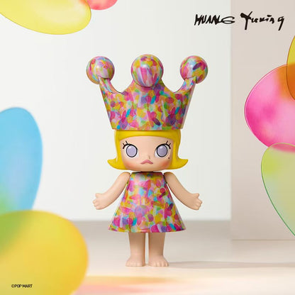 2097. MEGA ROYAL MOLLY 100% Series 1 Blind Box