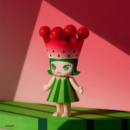 2097. MEGA ROYAL MOLLY 100% Series 1 Blind Box