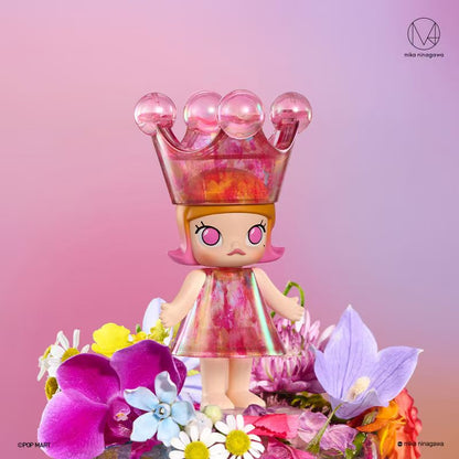2097. MEGA ROYAL MOLLY 100% Series 1 Blind Box