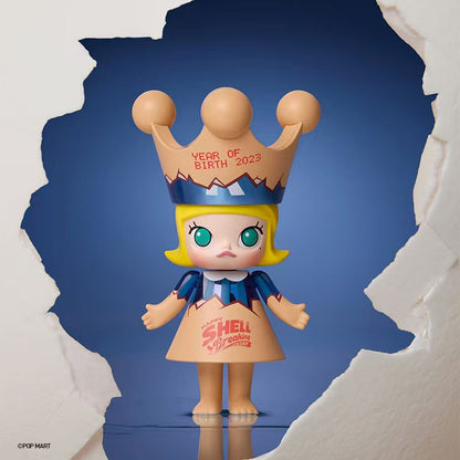 2097. MEGA ROYAL MOLLY 100% Series 1 Blind Box