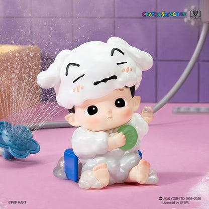 2098. HACIPUPU x CRAYON SHINCHAN One Day in Kasukabe Series Figures