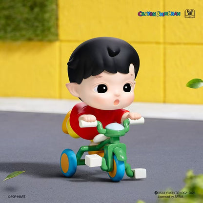 2098. HACIPUPU x CRAYON SHINCHAN One Day in Kasukabe Series Figures