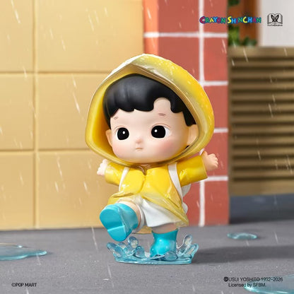 2098. HACIPUPU x CRAYON SHINCHAN One Day in Kasukabe Series Figures