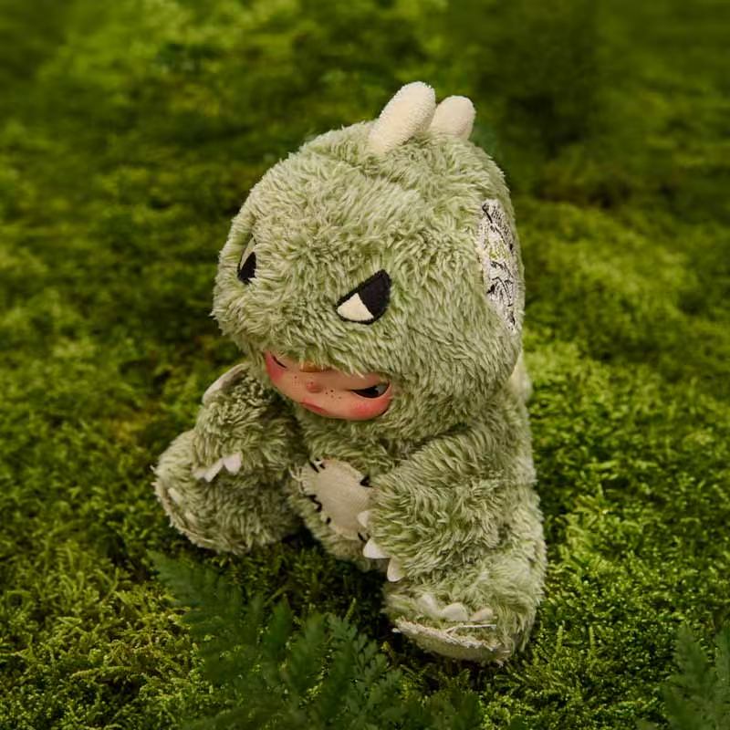 2099. Hirono Dino Plush Doll Pendant