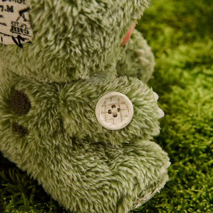 2099. Hirono Dino Plush Doll Pendant