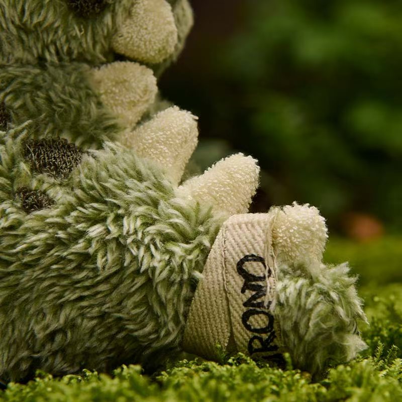 2099. Hirono Dino Plush Doll Pendant