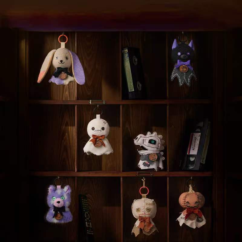 2129. Hirono After Dark Series Night Light Charm Blind Box