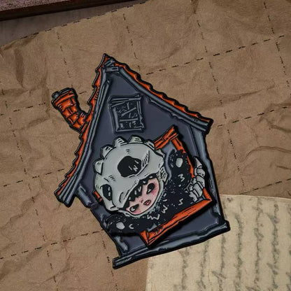 2131. Hirono After Dark Series Fridge Magnet Blind Box (PO)