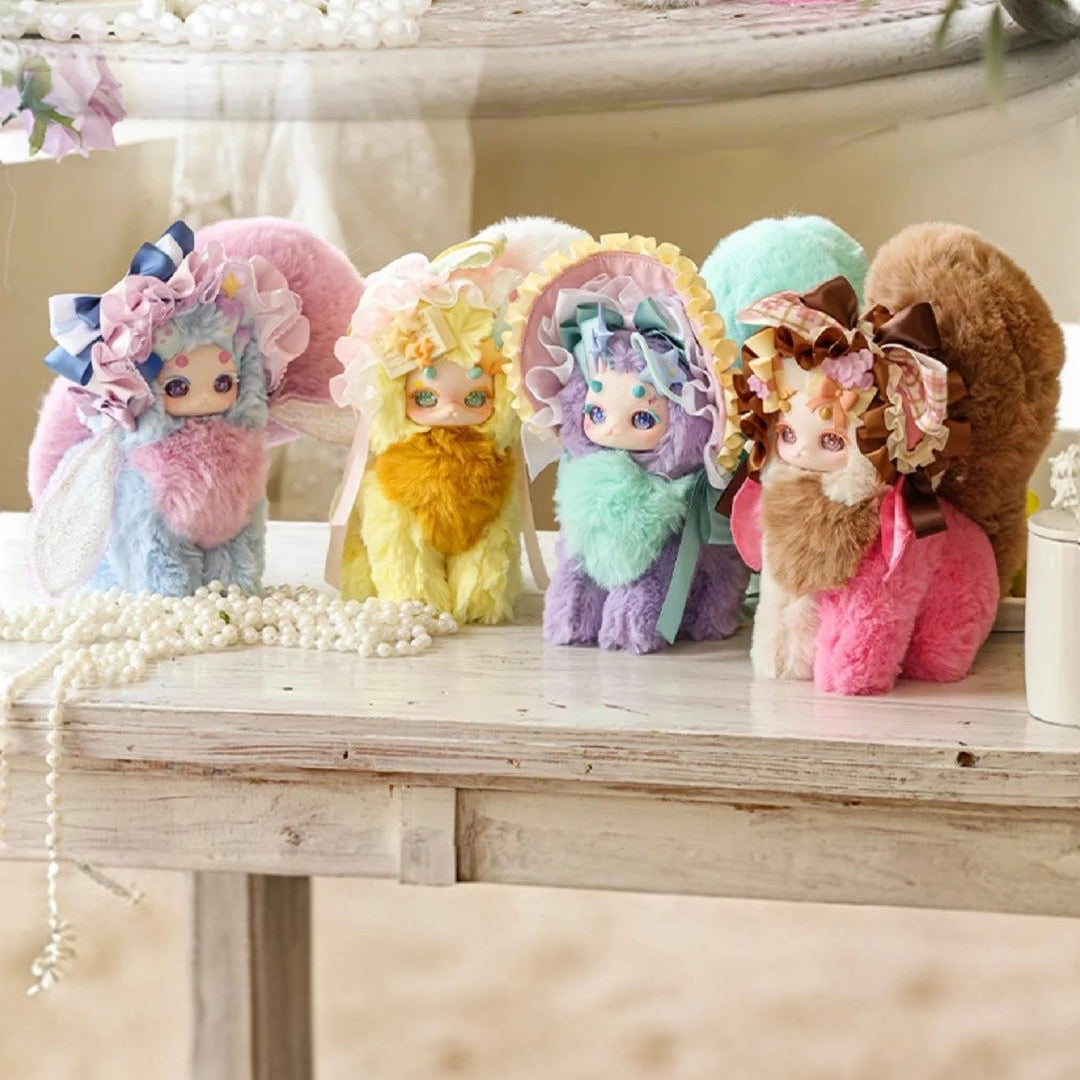 2202.Tutulong V7 Dream Notes Series Plush Blind Box