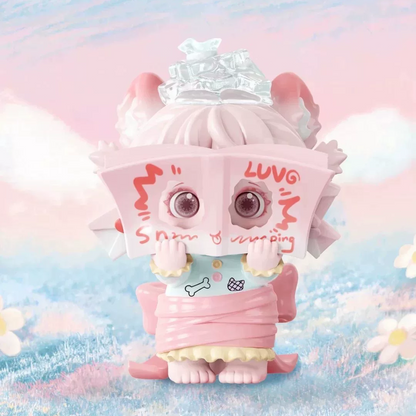 2215. MIOCO A Small Gift Series Beans Blind Box