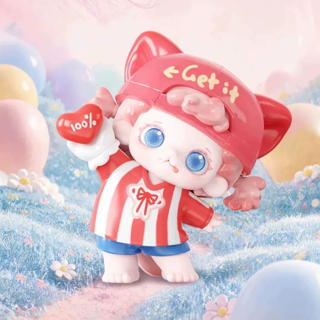 2215. MIOCO A Small Gift Series Beans Blind Box