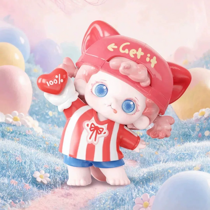 2215. MIOCO A Small Gift Series Beans Blind Box