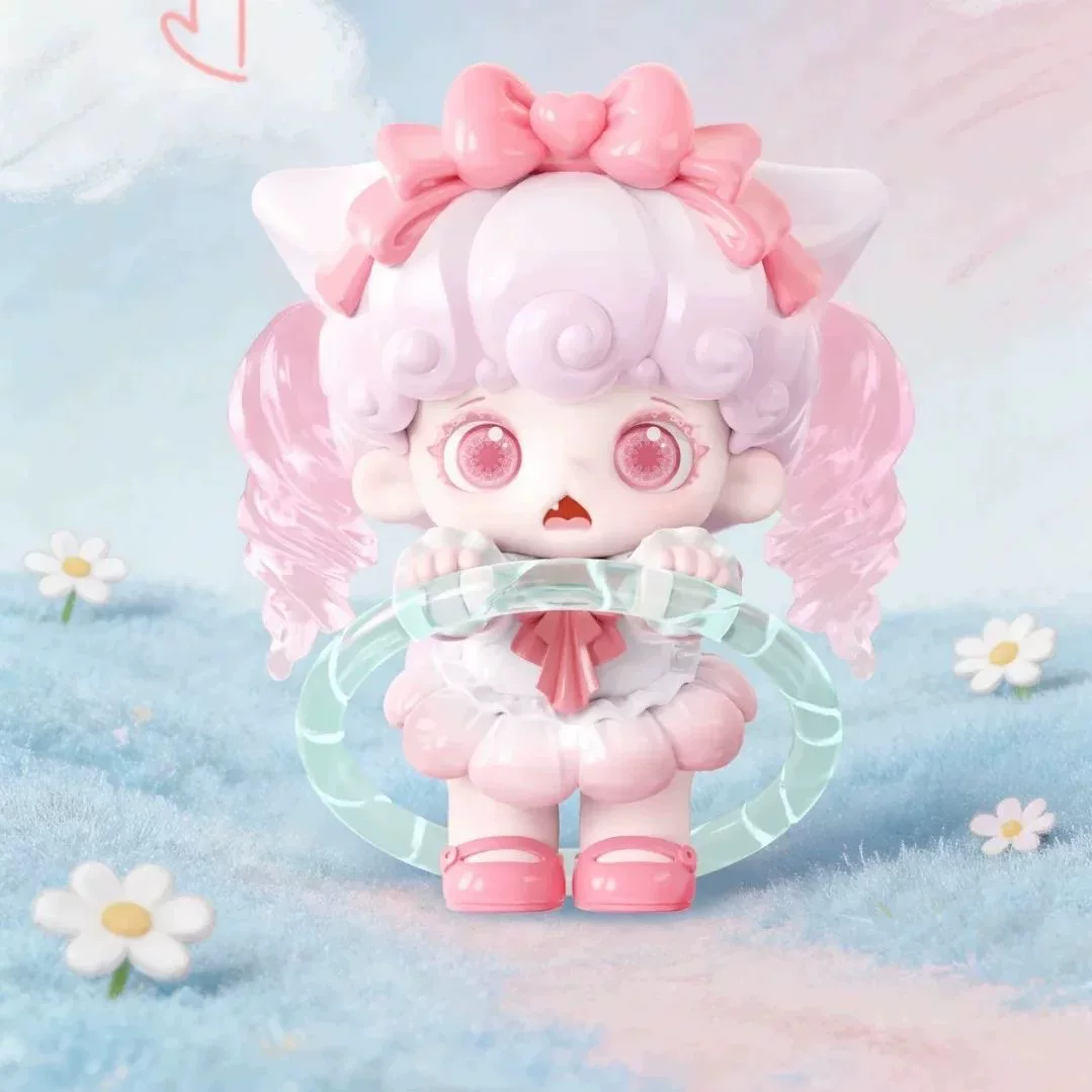 2215. MIOCO A Small Gift Series Beans Blind Box