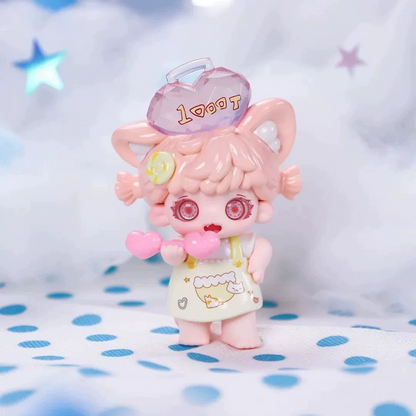 2215. MIOCO A Small Gift Series Beans Blind Box