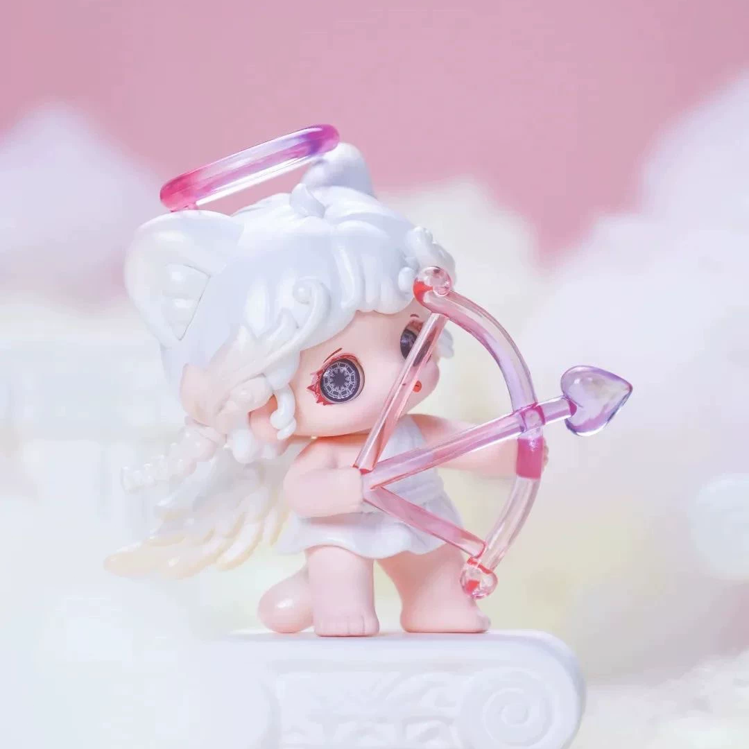 2215. MIOCO A Small Gift Series Beans Blind Box