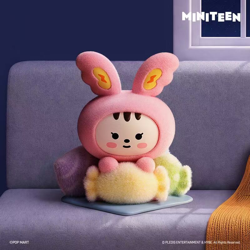 2221. MINITEEN Healing Moments Series Figures