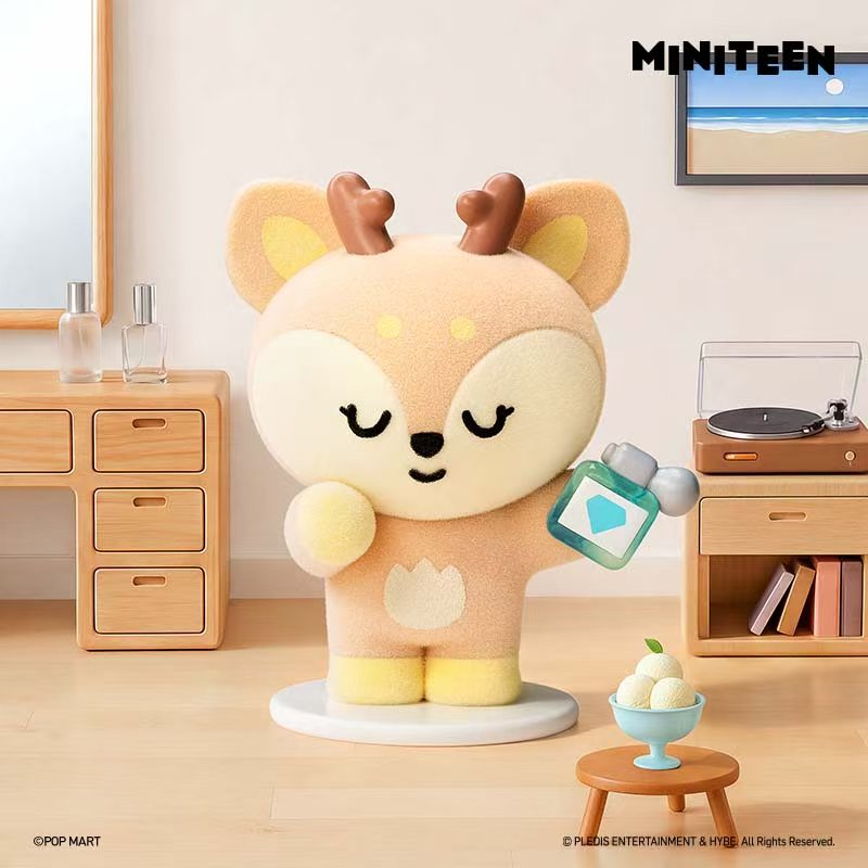 2221. MINITEEN Healing Moments Series Figures