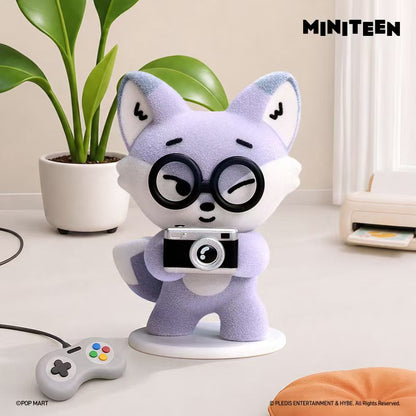 2221. MINITEEN Healing Moments Series Figures