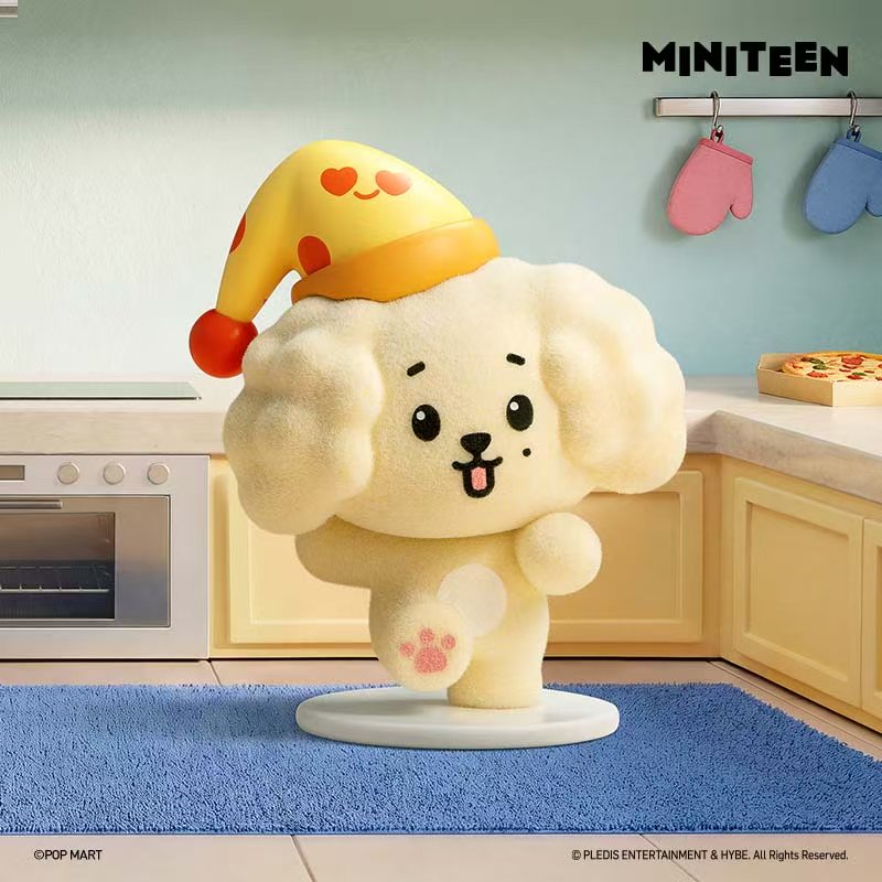 2221. MINITEEN Healing Moments Series Figures