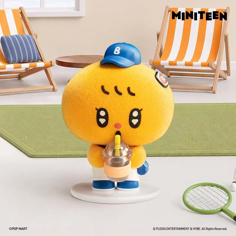 2221. MINITEEN Healing Moments Series Figures