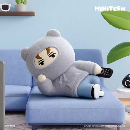 2221. MINITEEN Healing Moments Series Figures