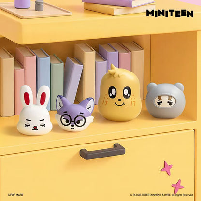 2221. MINITEEN Healing Moments Series Figures