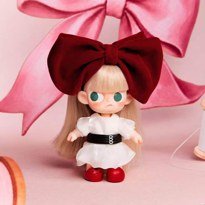 2223. Zsiga Life is a Show Series MINI Action Figure