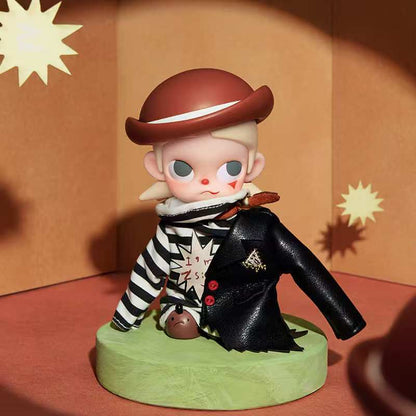 2223. Zsiga Life is a Show Series MINI Action Figure