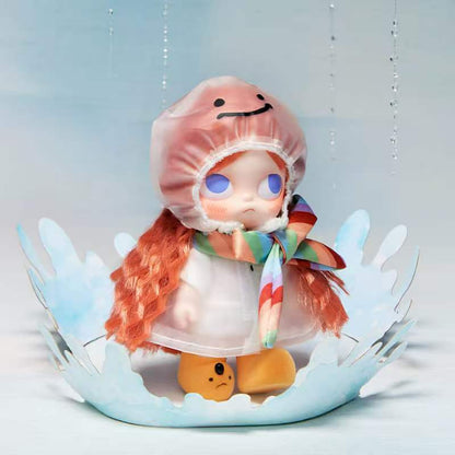 2223. Zsiga Life is a Show Series MINI Action Figure