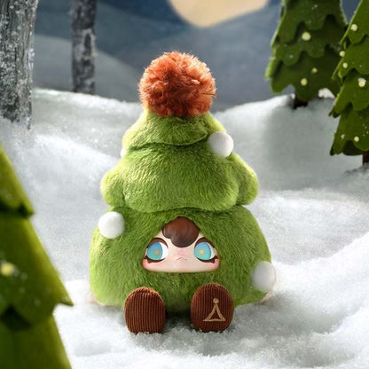 2246. 1001MOONS Moonlight Collection Guide Series Plush Blind Box