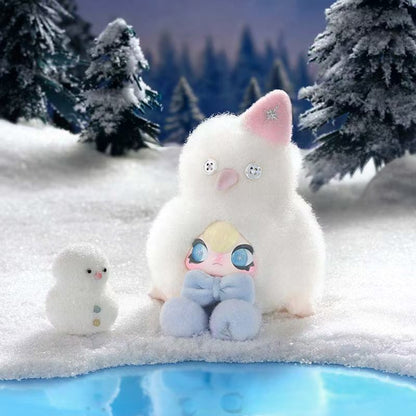 2246. 1001MOONS Moonlight Collection Guide Series Plush Blind Box