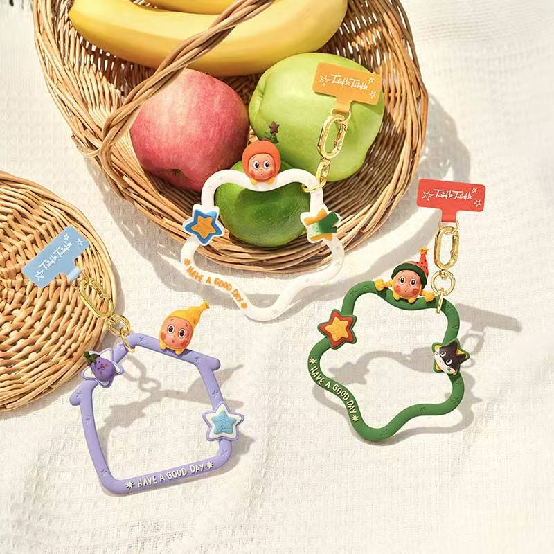 2248. Twinkle Twinkle Live the Ordinary Series - Phone Ring Blind Box