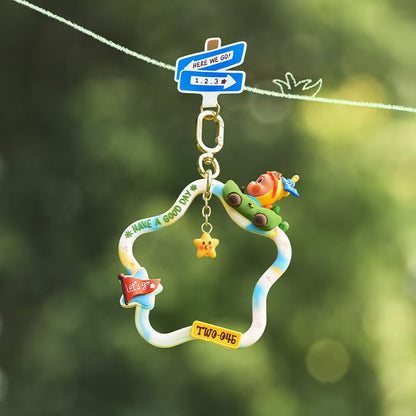 2248. Twinkle Twinkle Live the Ordinary Series - Phone Ring Blind Box