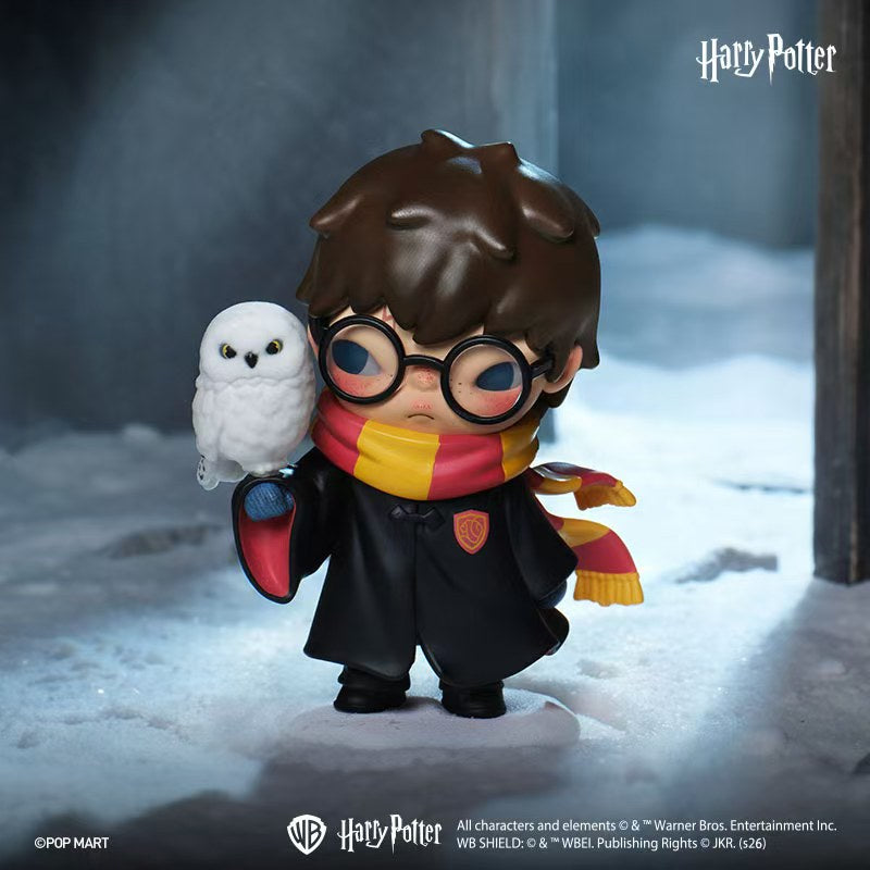 2266. Hirono × Harry Potter Series Figures Blind Box