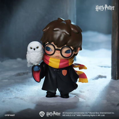 2266. Hirono × Harry Potter Series Figures Blind Box