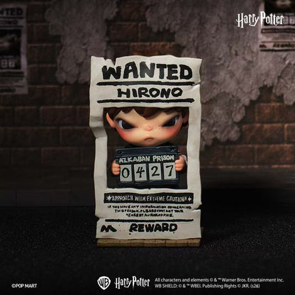 2266. Hirono × Harry Potter Series Figures Blind Box