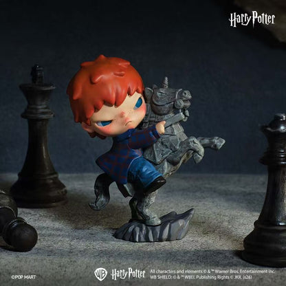 2266. Hirono × Harry Potter Series Figures Blind Box