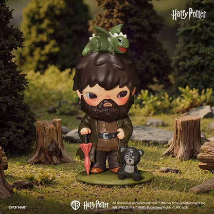 2266. Hirono × Harry Potter Series Figures Blind Box