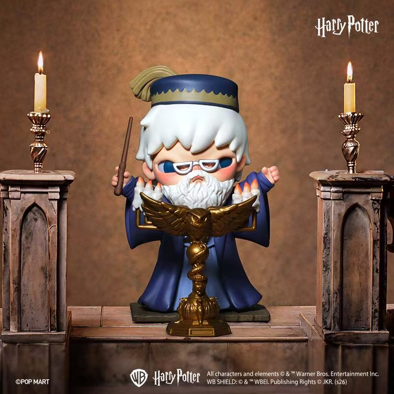 2266. Hirono × Harry Potter Series Figures Blind Box