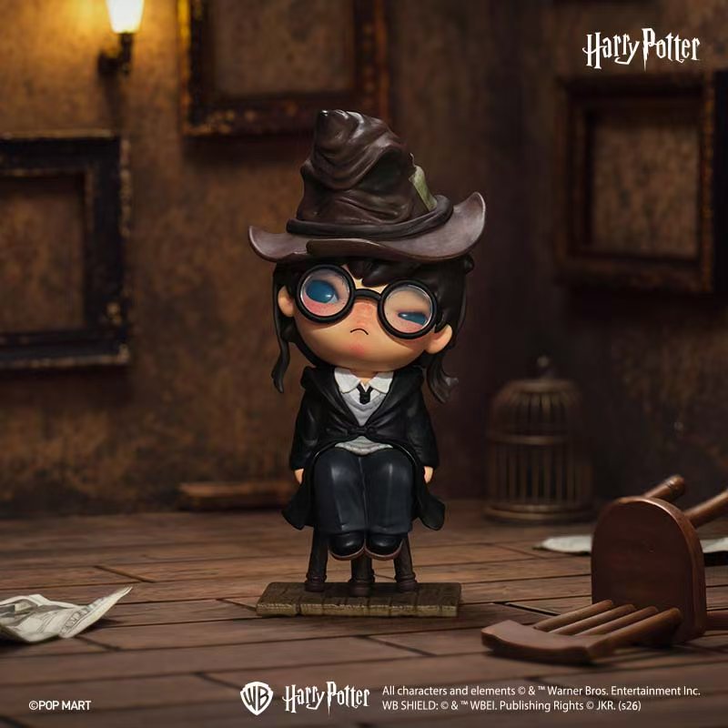 2266. Hirono × Harry Potter Series Figures Blind Box