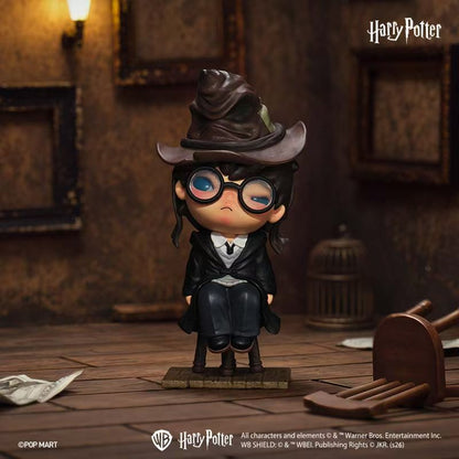 2266. Hirono × Harry Potter Series Figures Blind Box