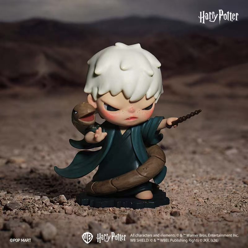 2266. Hirono × Harry Potter Series Figures Blind Box