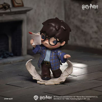 2266. Hirono × Harry Potter Series Figures Blind Box