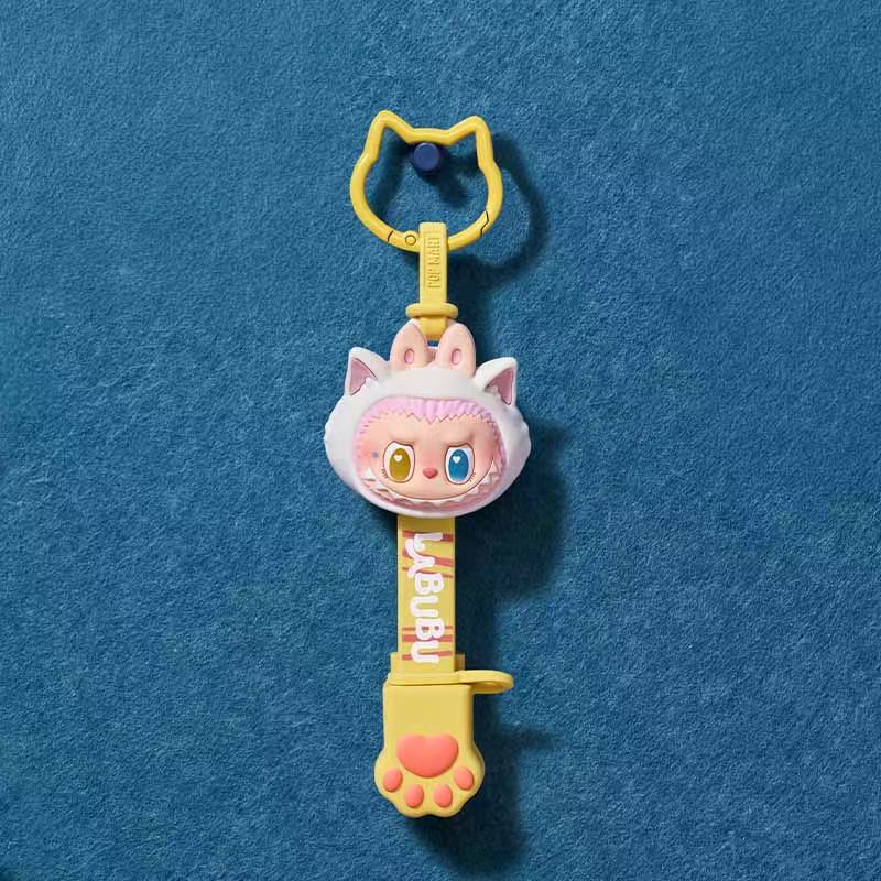 2298. THE MONSTERS CAT MODE ON SERIES - Charging Cable Blind Box