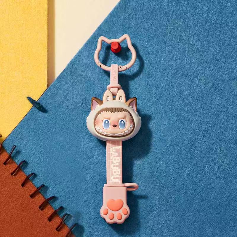 2298. THE MONSTERS CAT MODE ON SERIES - Charging Cable Blind Box
