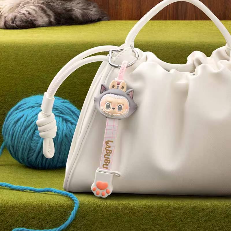 2298. THE MONSTERS CAT MODE ON SERIES - Charging Cable Blind Box