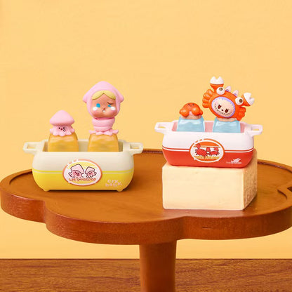 2299. POP BEAN Dip For Fun Series Fidget Keycap Blind Box